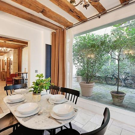 Elegant Apartment - 2Br-7P - Quartier Latin 파리 외부 사진