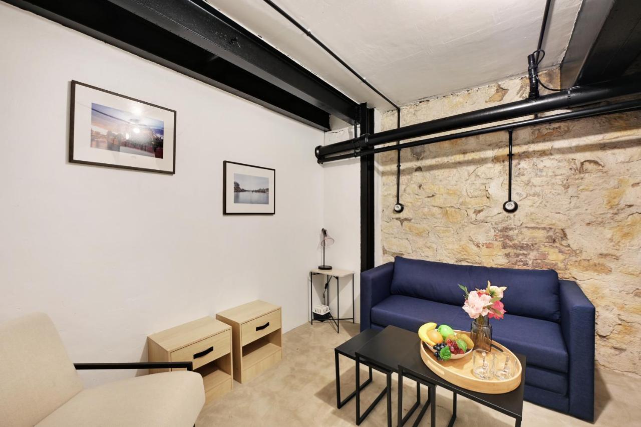Elegant Apartment - 2Br-7P - Quartier Latin 파리 외부 사진